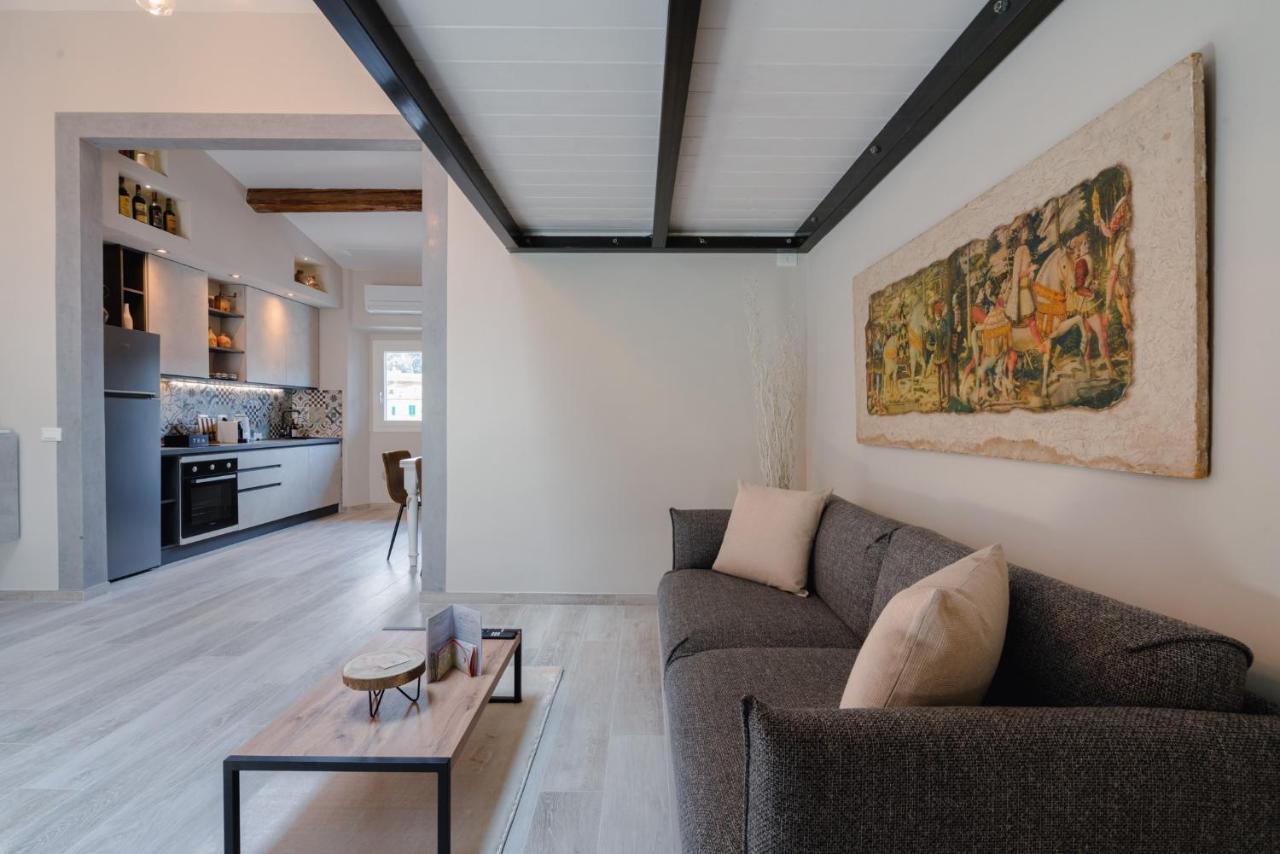 Il Rifugio Dei Poeti Apartment Florenţa Exterior foto