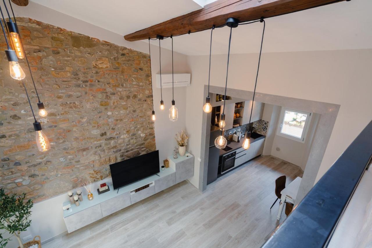 Il Rifugio Dei Poeti Apartment Florenţa Exterior foto