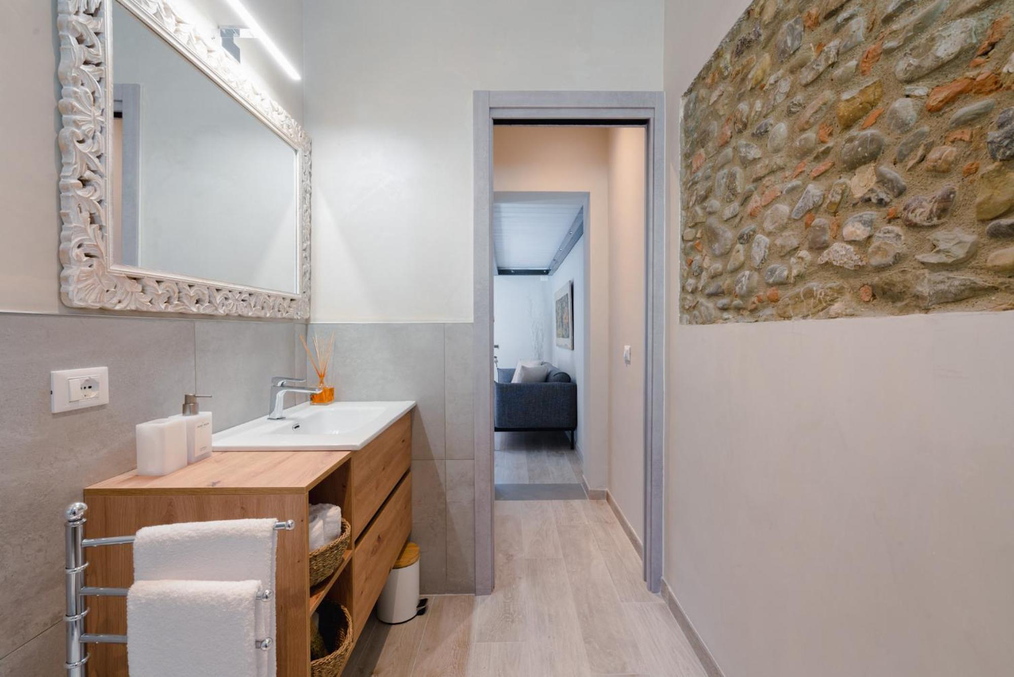 Il Rifugio Dei Poeti Apartment Florenţa Exterior foto